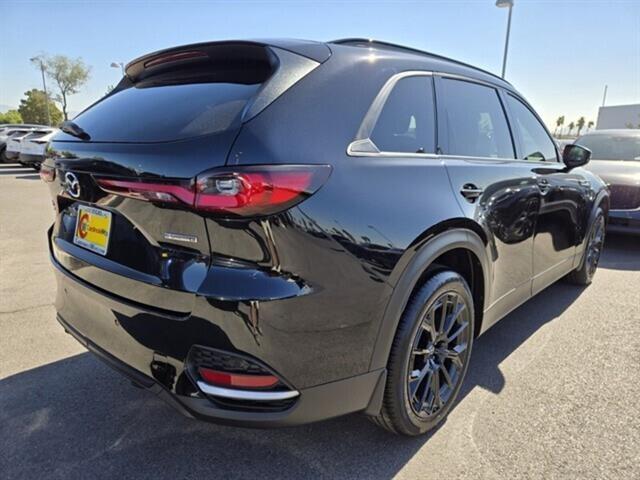 2025 Mazda CX-70 3.3 Turbo Premium Plus Package Las Vegas NV