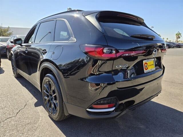 2025 Mazda CX-70 3.3 Turbo Premium Plus Package Las Vegas NV