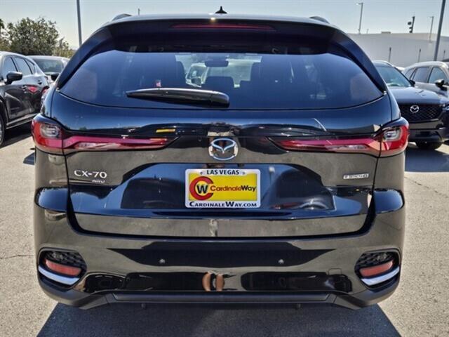 2025 Mazda CX-70 3.3 Turbo Premium Plus Package Las Vegas NV