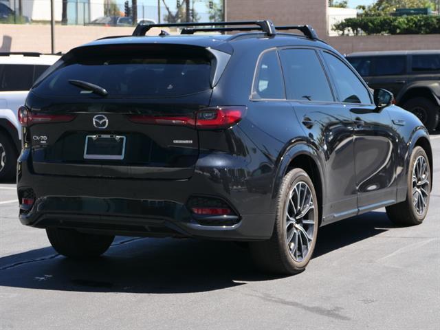2025 Mazda CX-70 3.3 Turbo S Premium Package Glendora CA