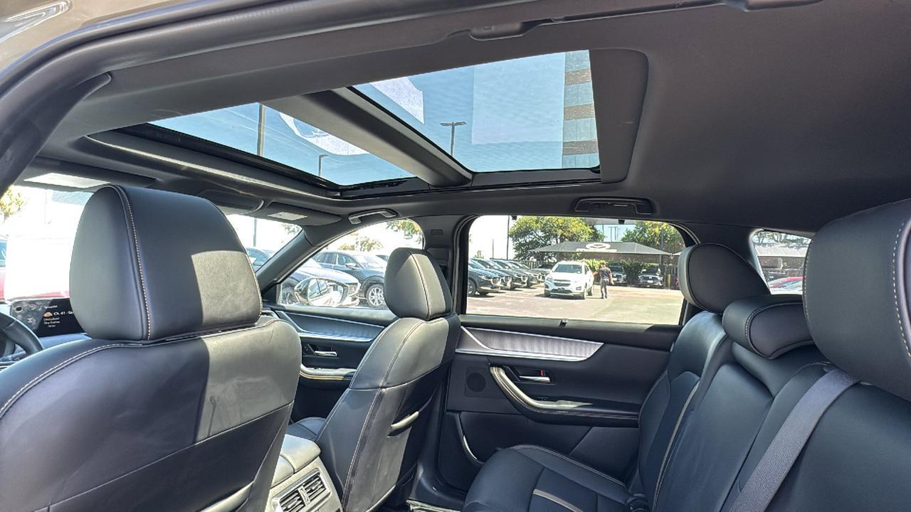 2025 Mazda CX-70 3.3 Turbo S Premium Package San Antonio TX
