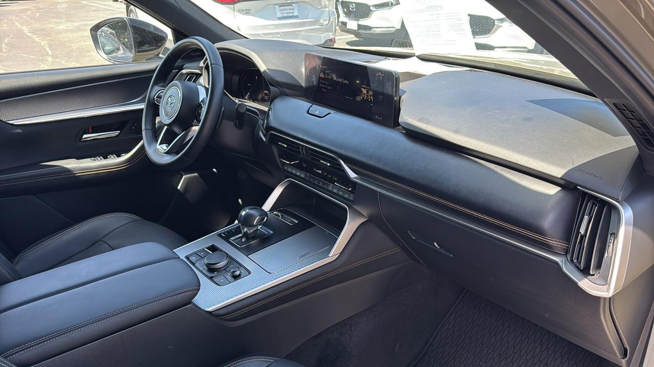 2025 Mazda CX-70 3.3 Turbo S Premium Package San Antonio TX