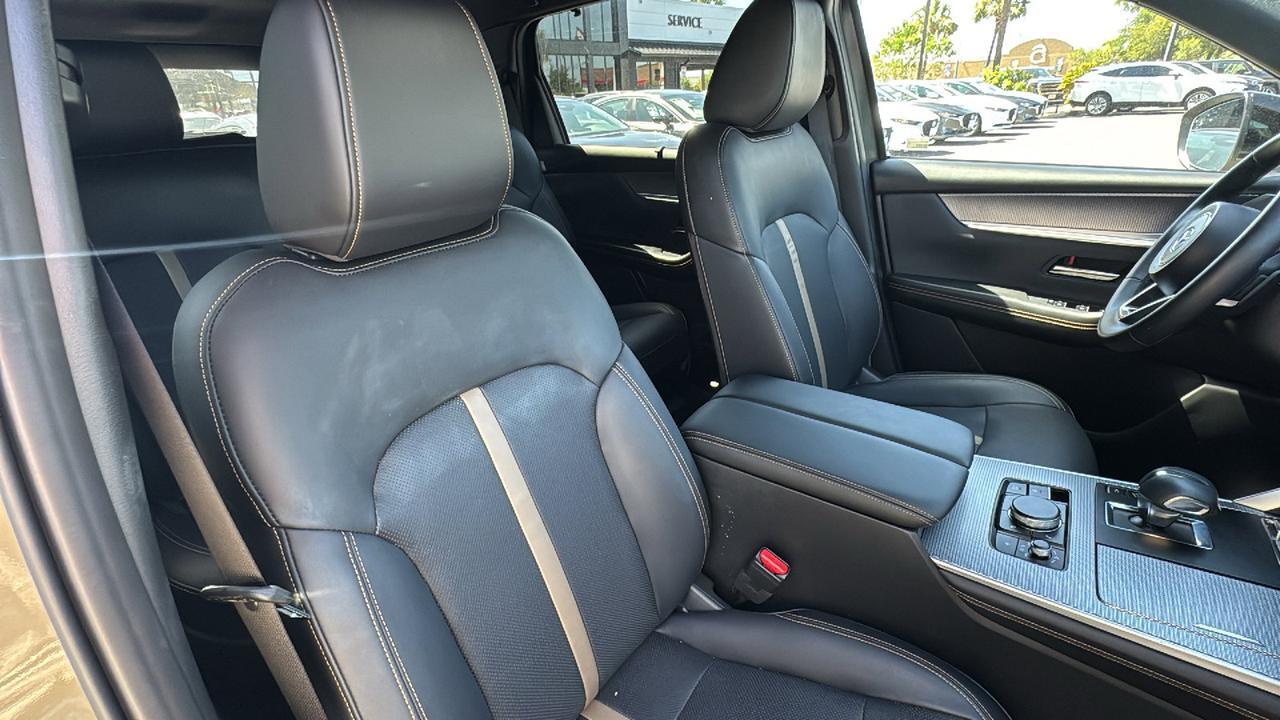 2025 Mazda CX-70 3.3 Turbo S Premium Package San Antonio TX
