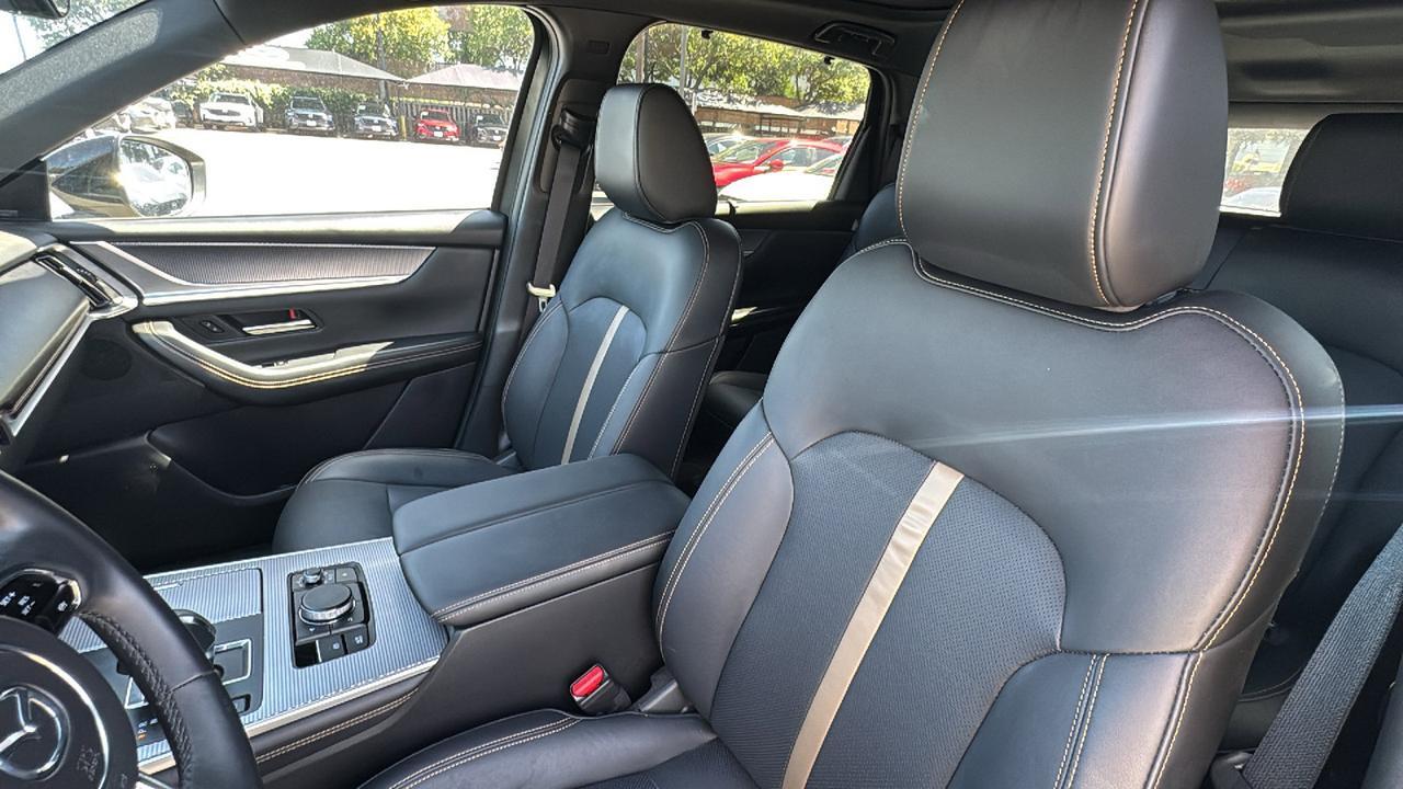 2025 Mazda CX-70 3.3 Turbo S Premium Package San Antonio TX
