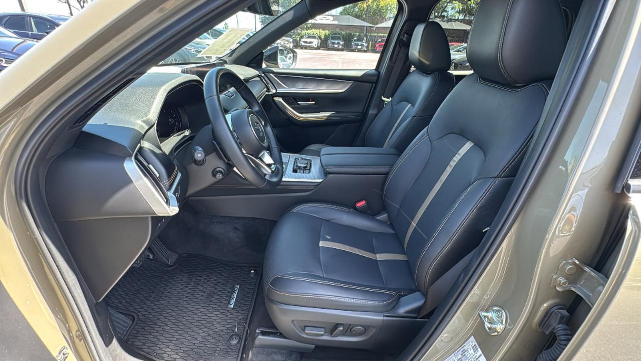 2025 Mazda CX-70 3.3 Turbo S Premium Package San Antonio TX
