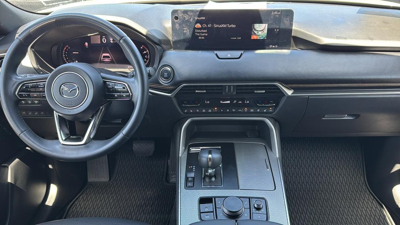 2025 Mazda CX-70 3.3 Turbo S Premium Package San Antonio TX
