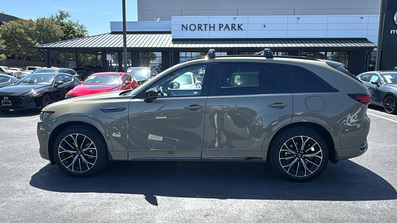2025 Mazda CX-70 3.3 Turbo S Premium Package San Antonio TX