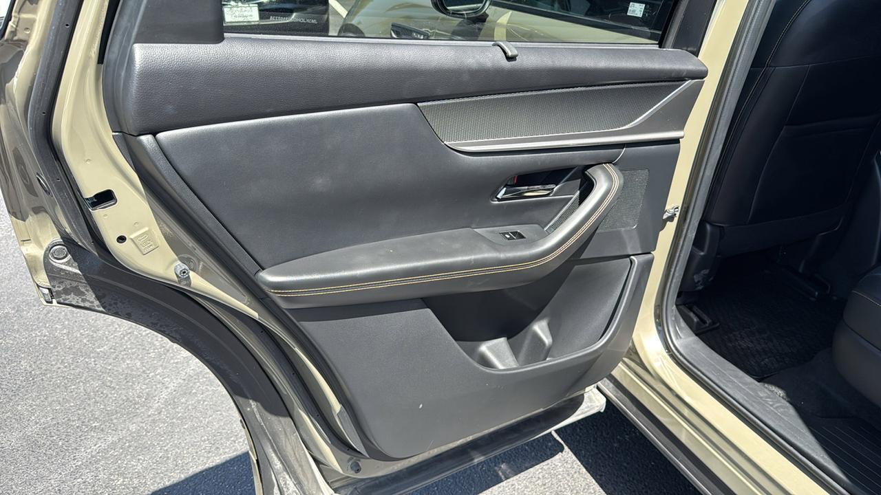 2025 Mazda CX-70 3.3 Turbo S Premium Package San Antonio TX