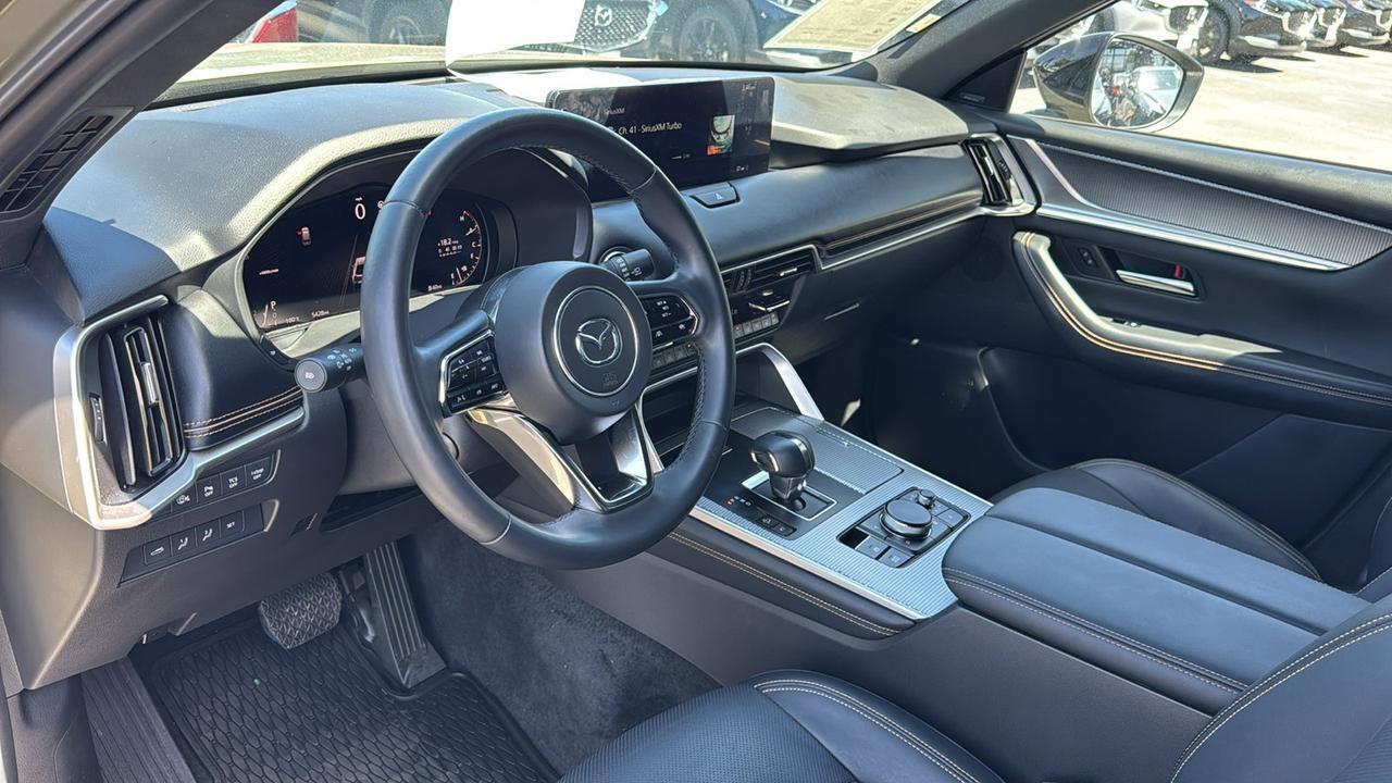 2025 Mazda CX-70 3.3 Turbo S Premium Package San Antonio TX