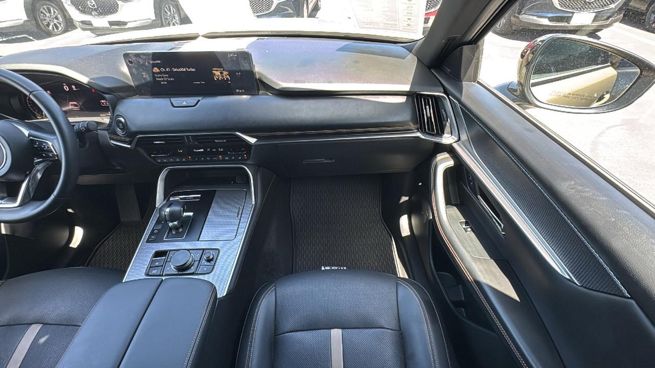 2025 Mazda CX-70 3.3 Turbo S Premium Package San Antonio TX