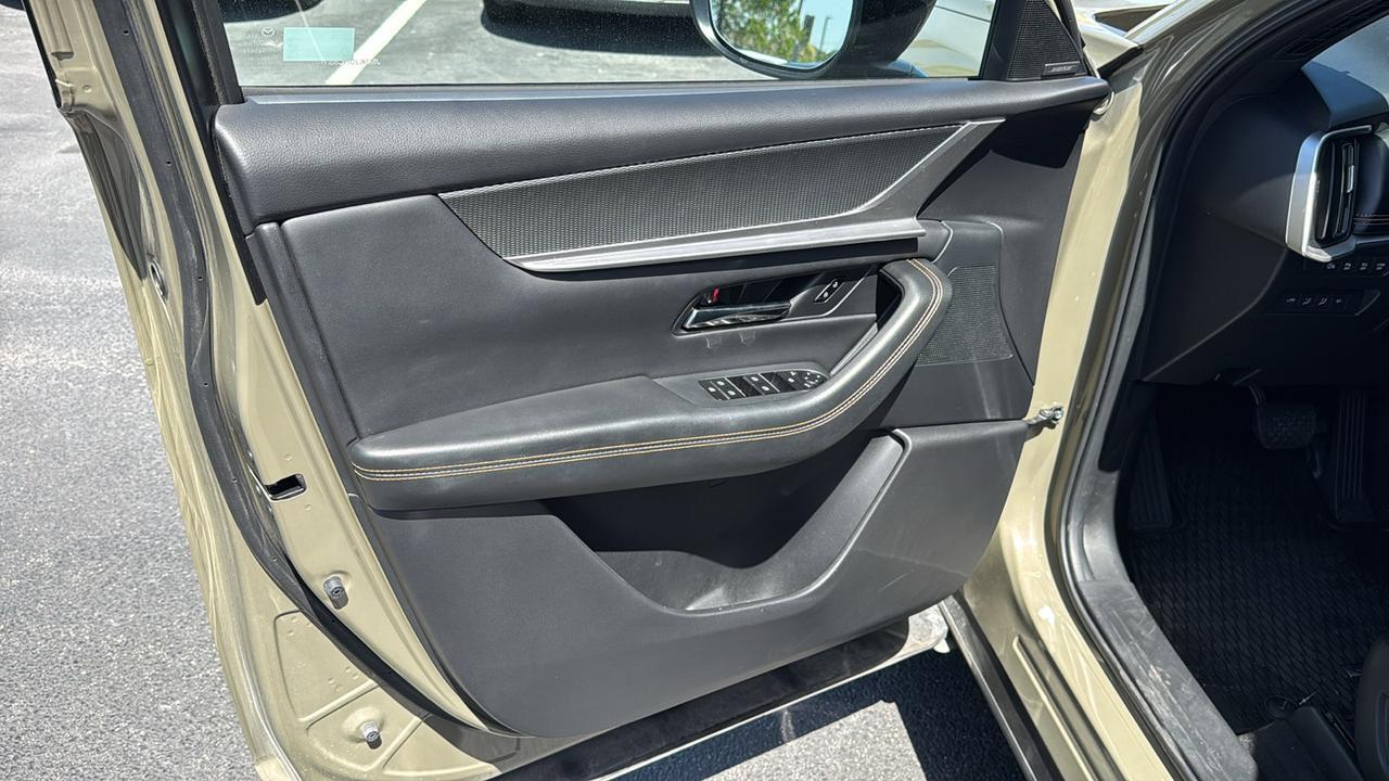 2025 Mazda CX-70 3.3 Turbo S Premium Package San Antonio TX