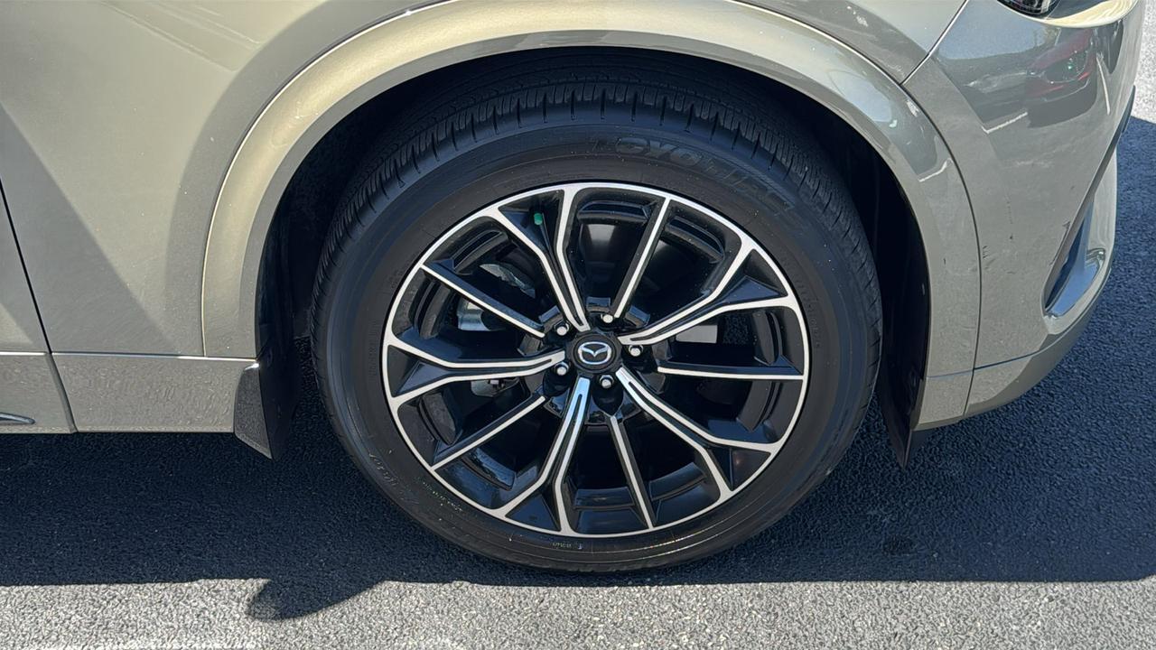 2025 Mazda CX-70 3.3 Turbo S Premium Package San Antonio TX