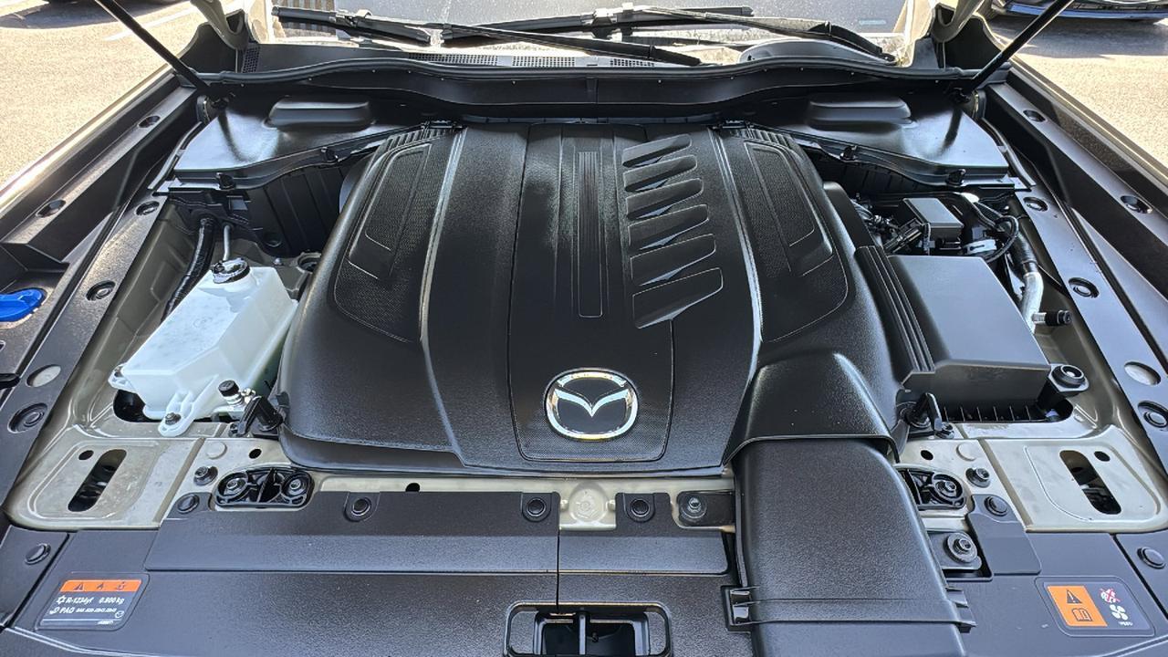 2025 Mazda CX-70 3.3 Turbo S Premium Package San Antonio TX