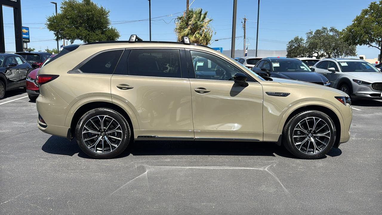 2025 Mazda CX-70 3.3 Turbo S Premium Package San Antonio TX