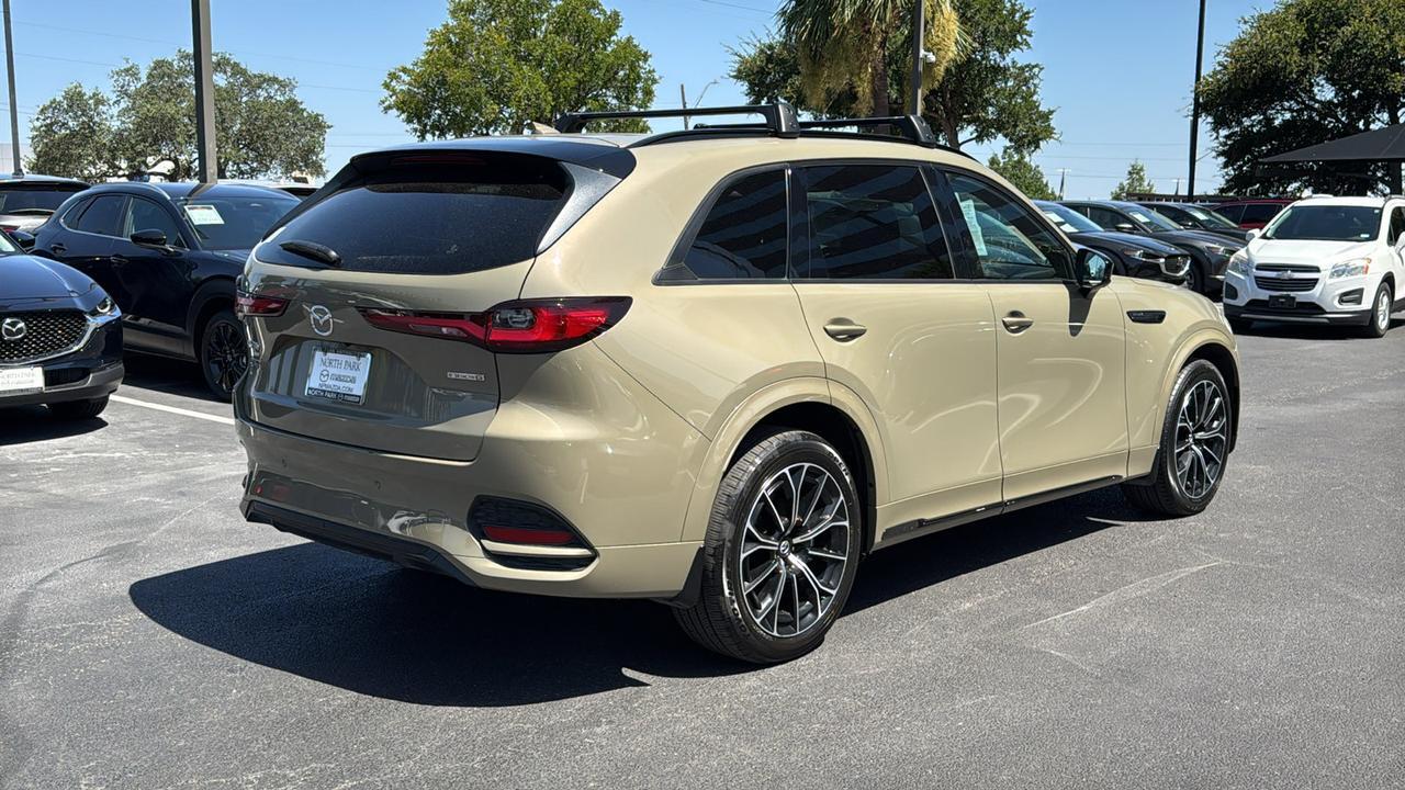 2025 Mazda CX-70 3.3 Turbo S Premium Package San Antonio TX