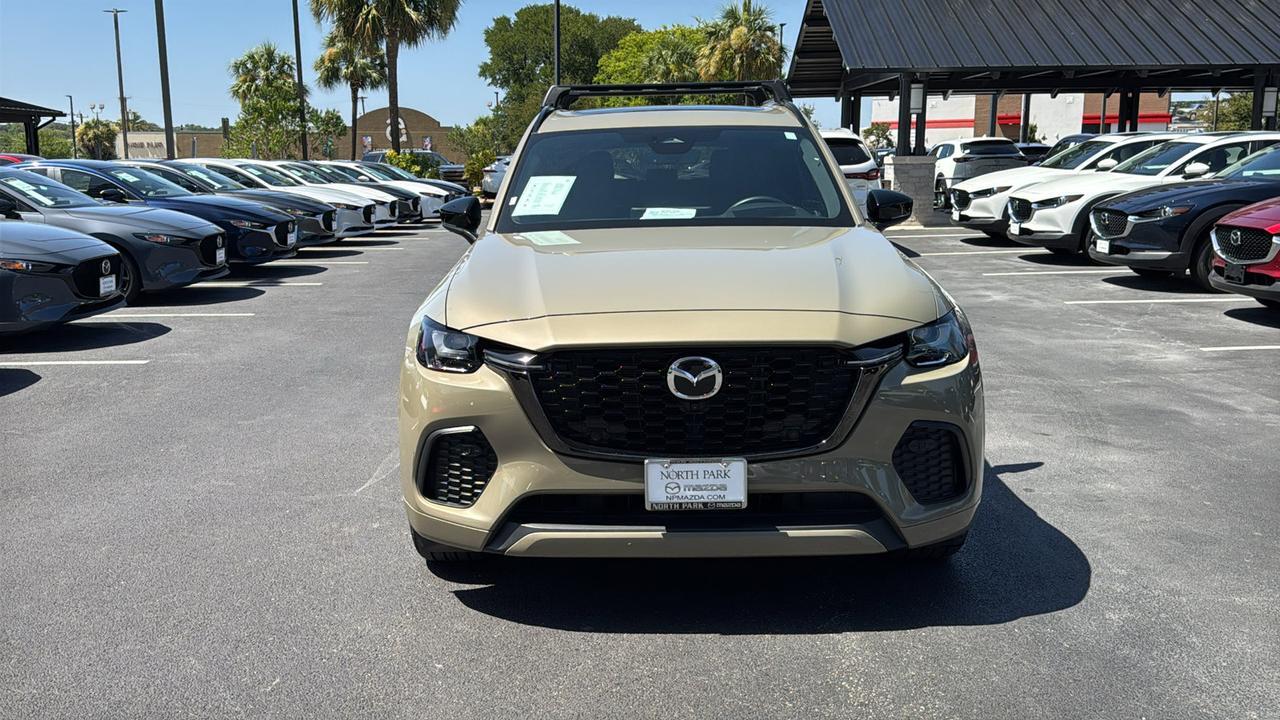 2025 Mazda CX-70 3.3 Turbo S Premium Package San Antonio TX