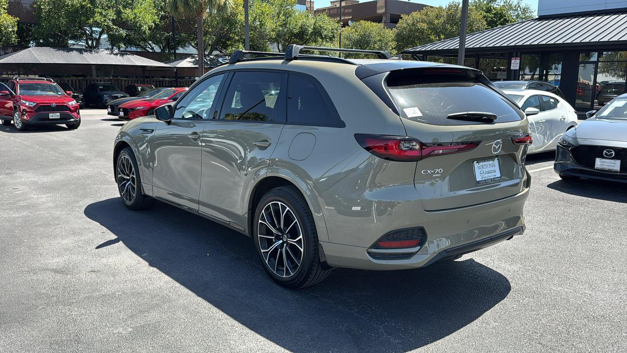 2025 Mazda CX-70 3.3 Turbo S Premium Package San Antonio TX