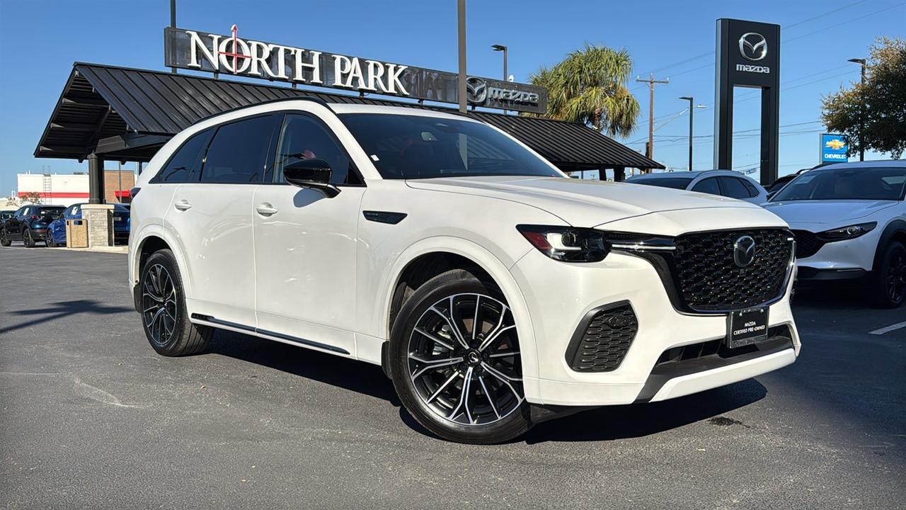 2025 Mazda CX-70 3.3 Turbo S Premium Package