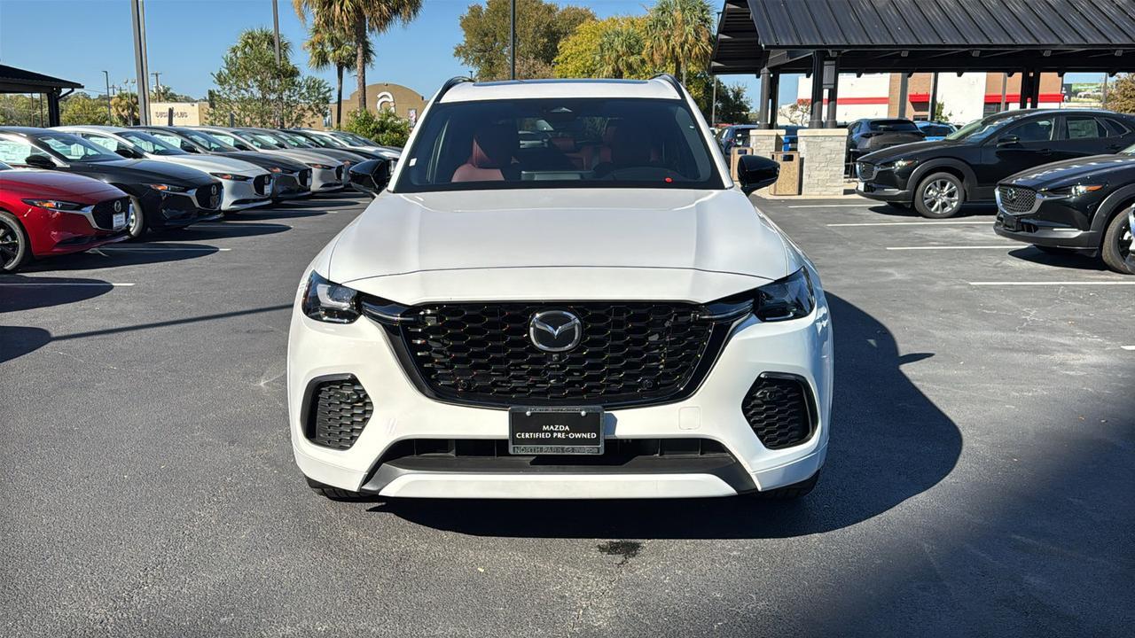 2025 Mazda CX-70 3.3 Turbo S Premium Package
