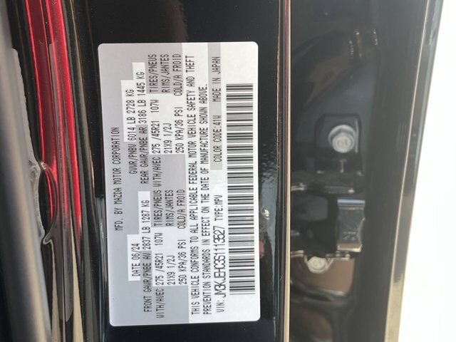 2025 Mazda CX-70 3.3 Turbo S Premium Plus Peoria AZ