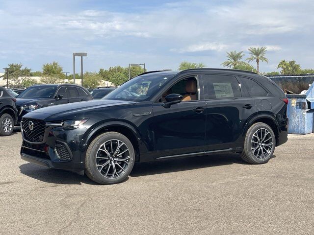 2025 Mazda CX-70 3.3 Turbo S Premium Plus Peoria AZ