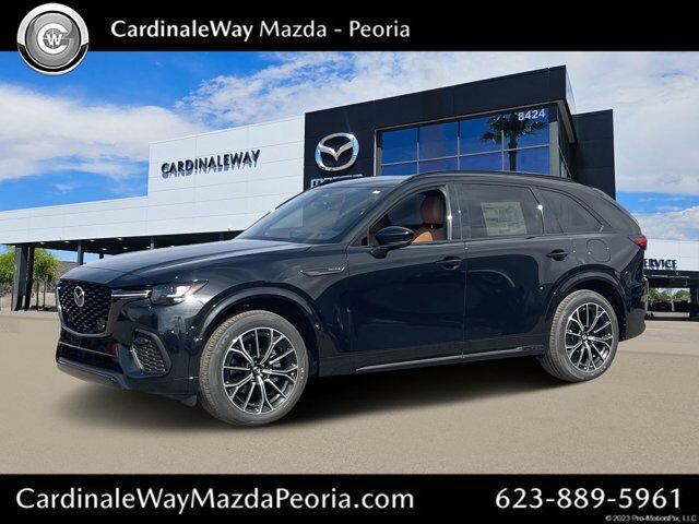 2025 Mazda CX-70 3.3 Turbo S Premium Plus Peoria AZ