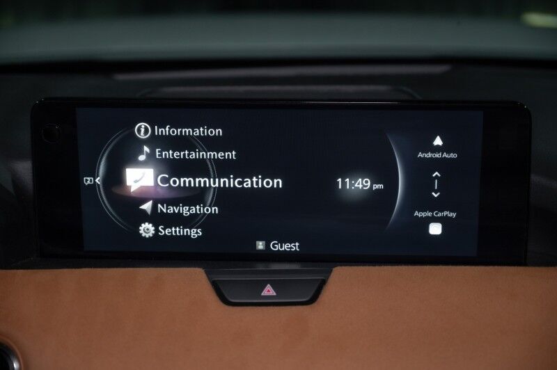 2025 Mazda CX-70 3.3 Turbo S Premium Plus Package AWD SUV Peoria AZ