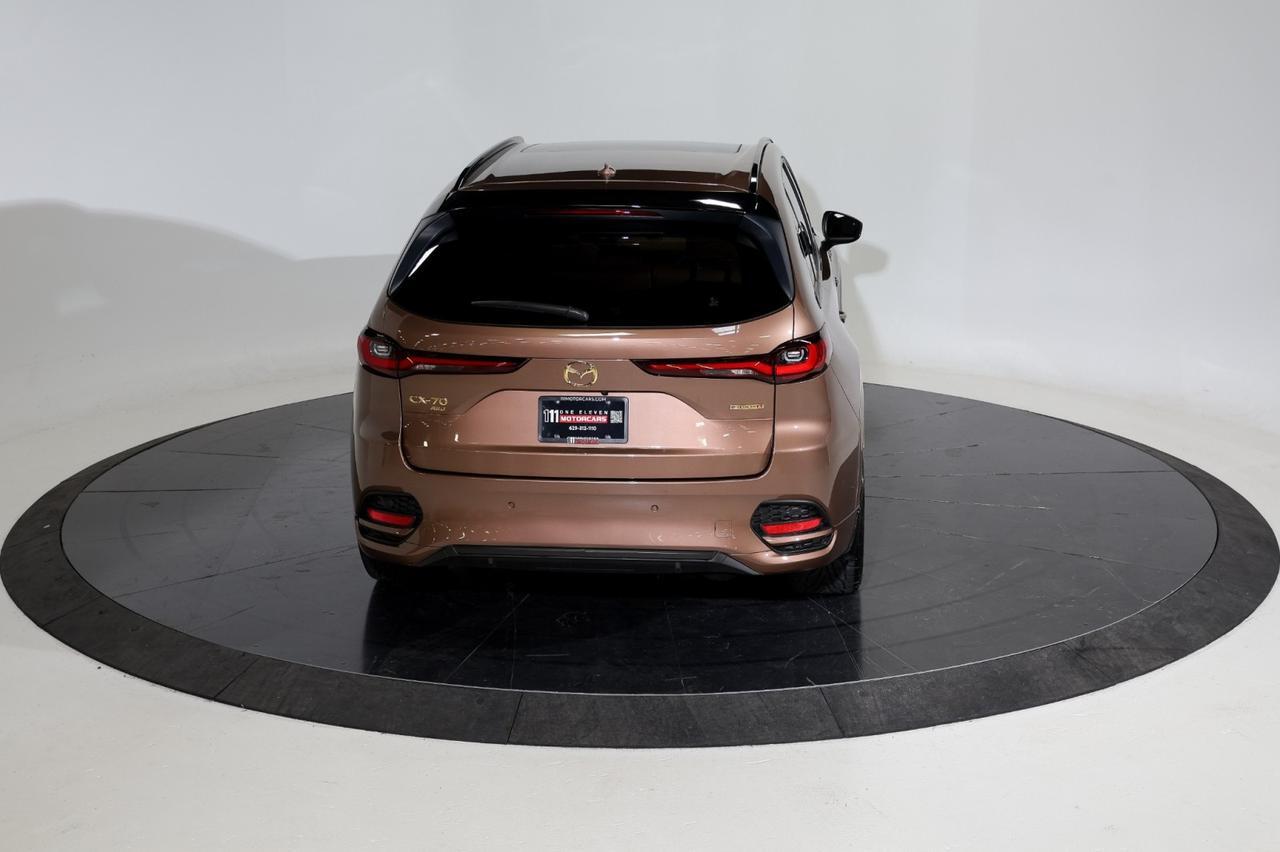 2025 Mazda CX-70 3.3 Turbo S Premium Plus Package Franklin TN