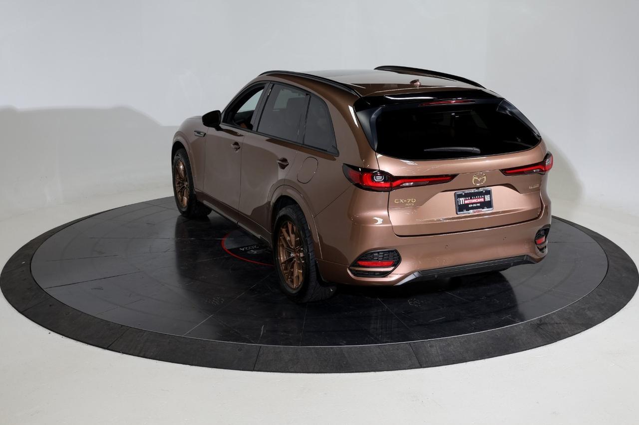 2025 Mazda CX-70 3.3 Turbo S Premium Plus Package Franklin TN