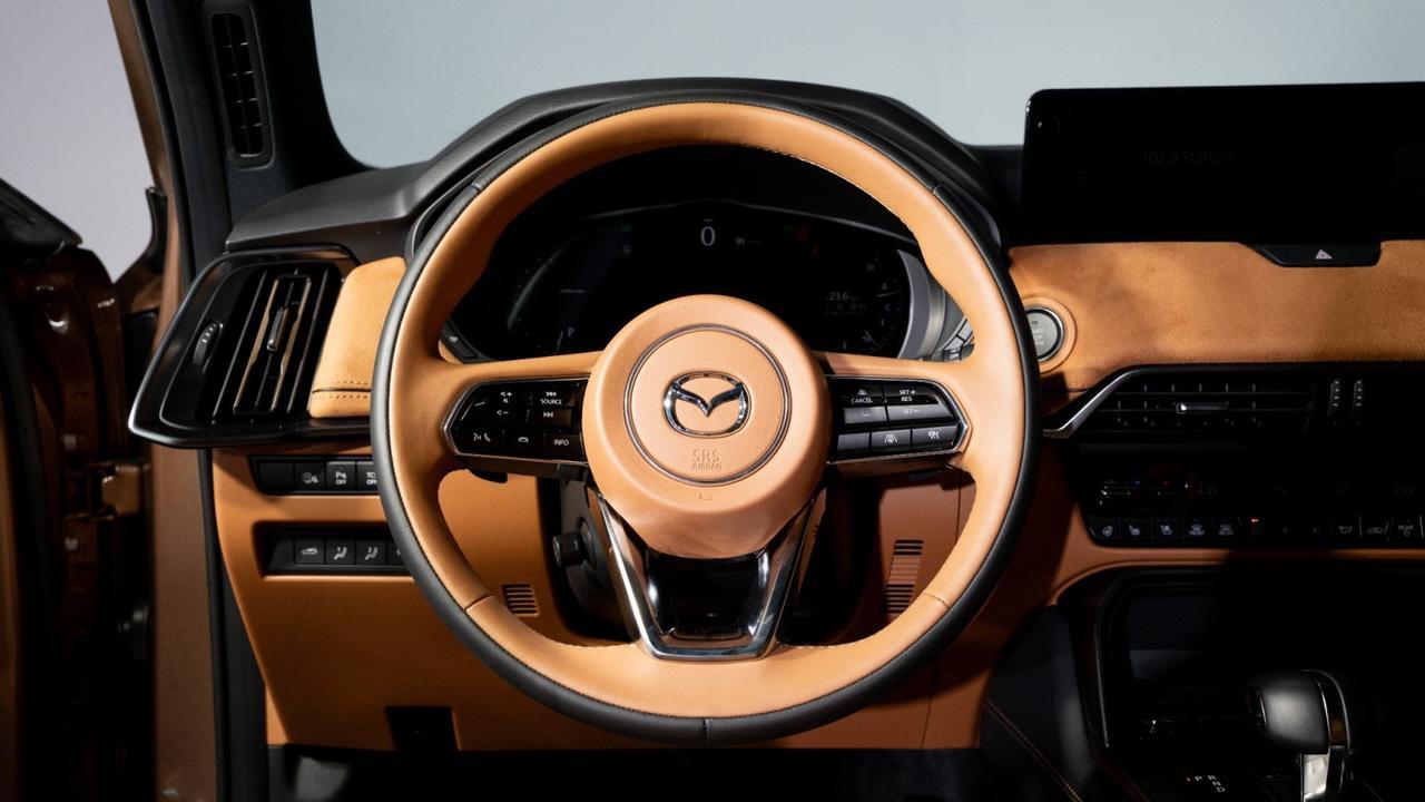 2025 Mazda CX-70 3.3 Turbo S Premium Plus Package Franklin TN