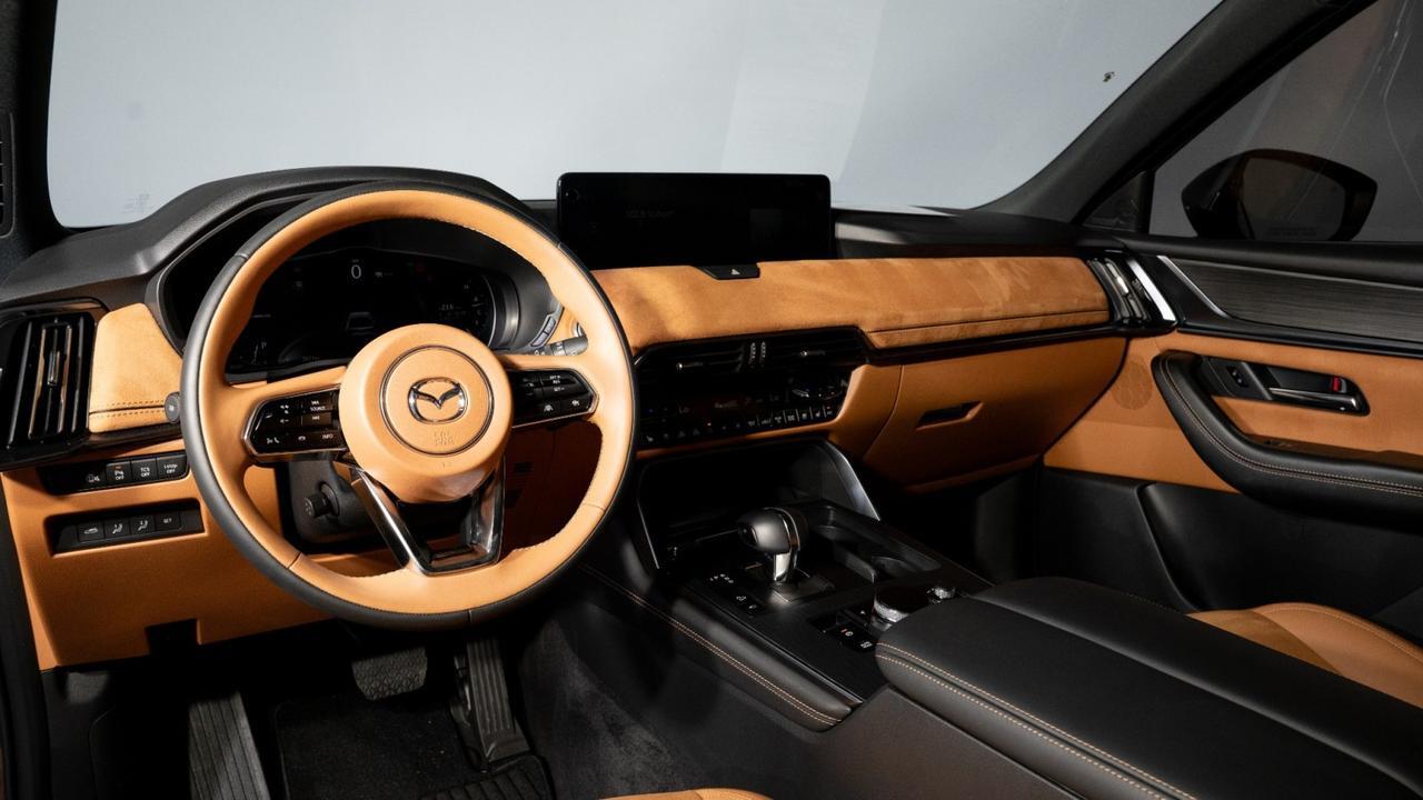 2025 Mazda CX-70 3.3 Turbo S Premium Plus Package Franklin TN