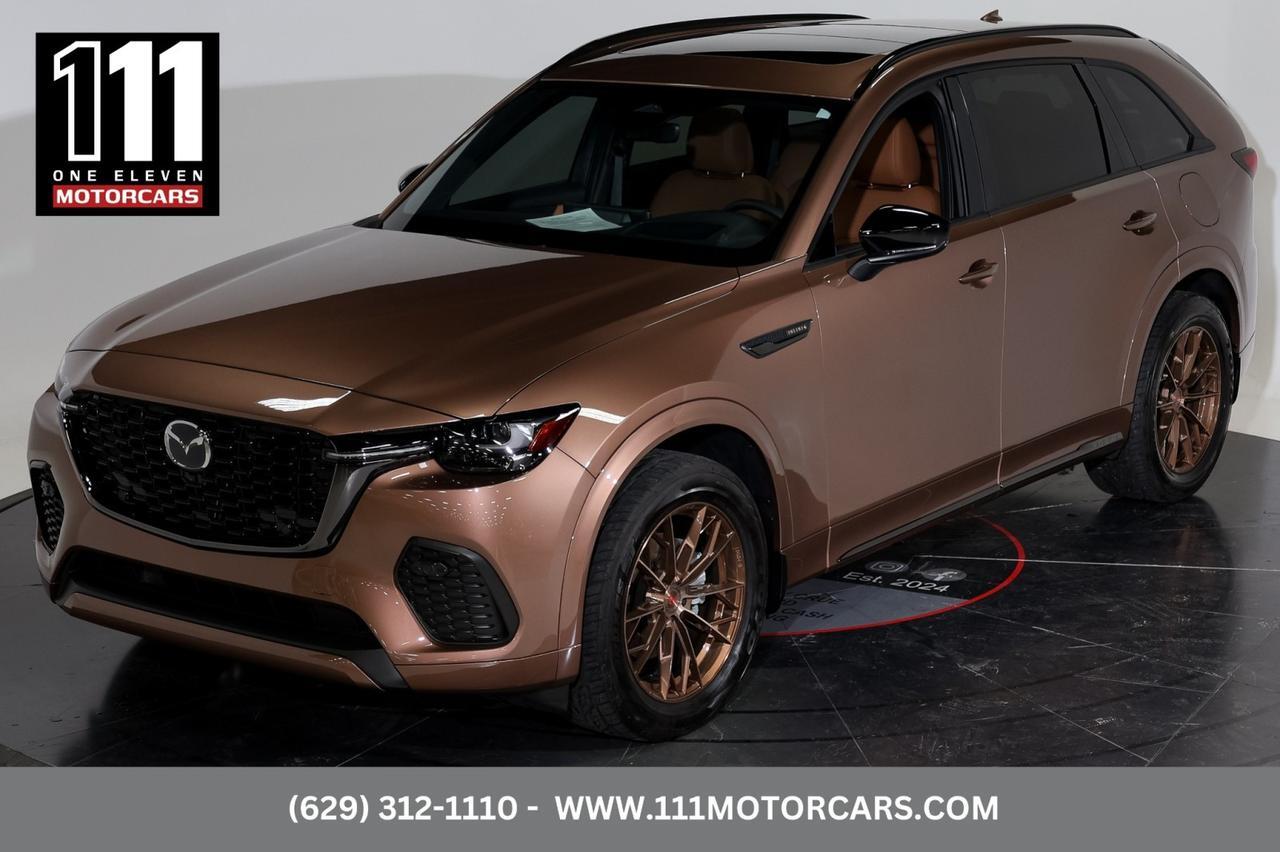 2025 Mazda CX-70 3.3 Turbo S Premium Plus Package