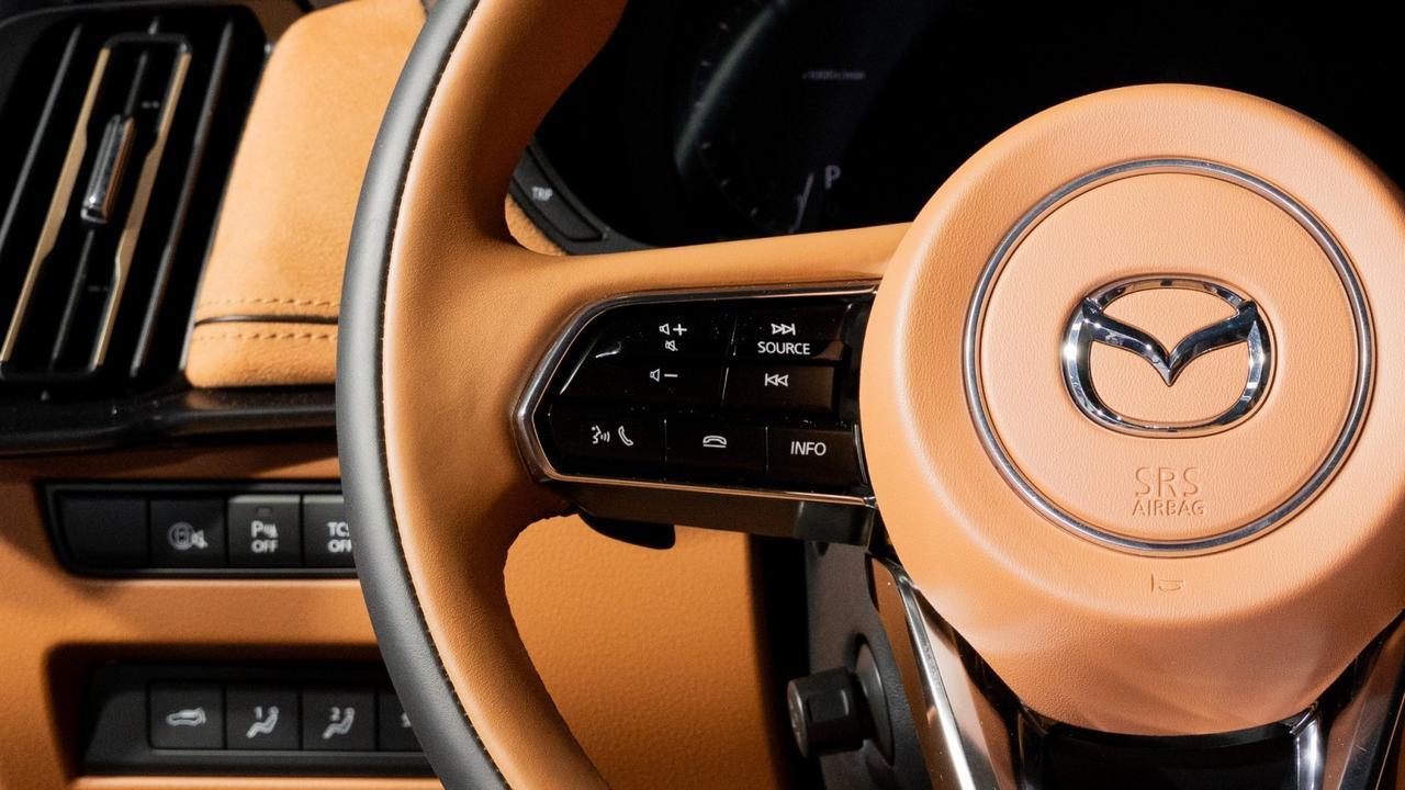 2025 Mazda CX-70 3.3 Turbo S Premium Plus Package Franklin TN