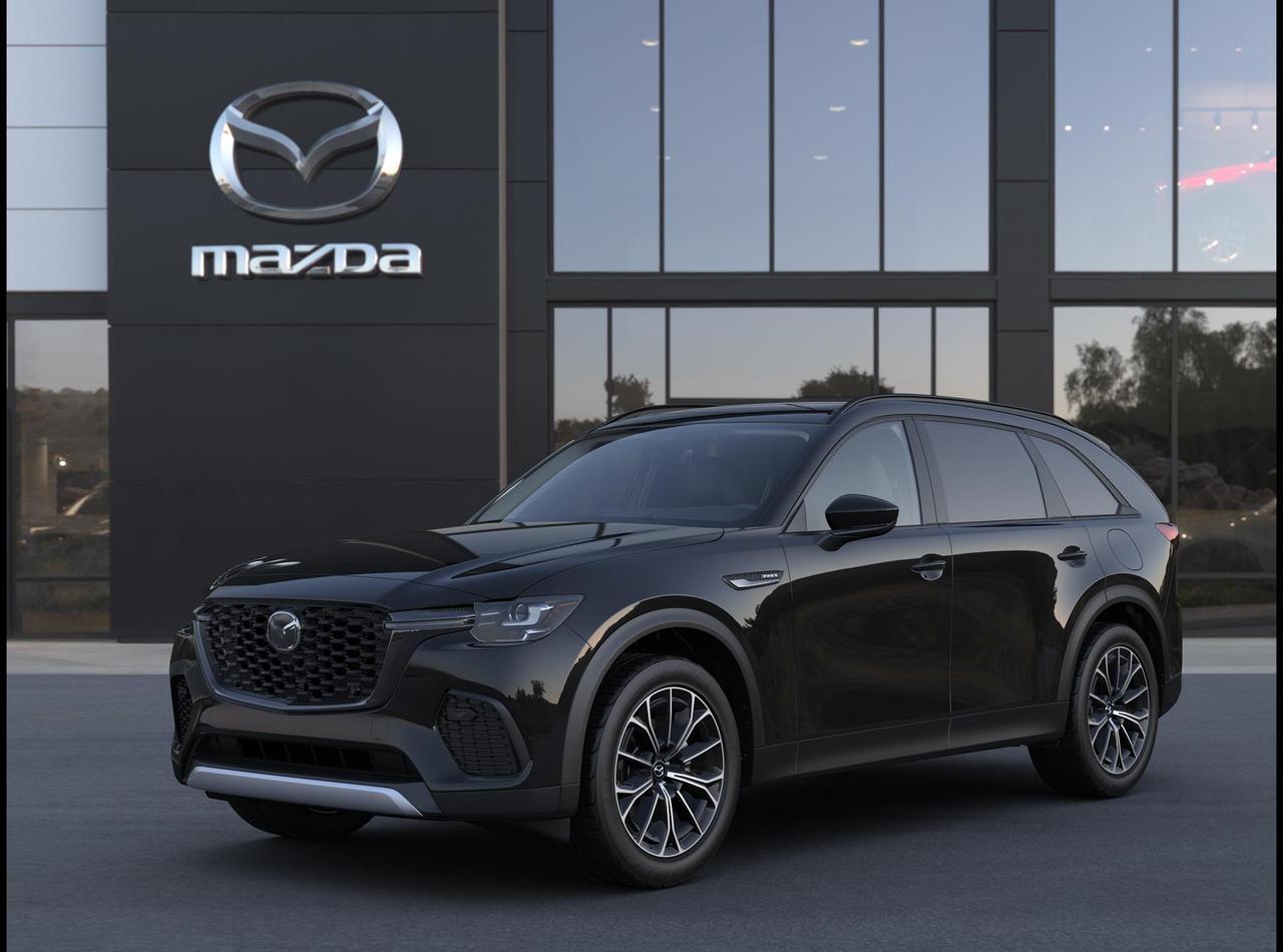 New 2025 Mazda CX70 PHEV PlugIn Hybrid Premium Plus AWD in Gaithersburg MD