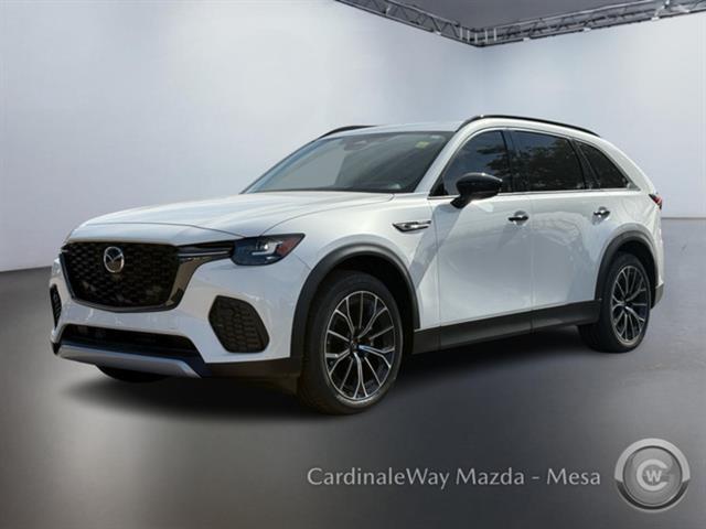 2025 Mazda CX-70 PHEV Premium Mesa AZ