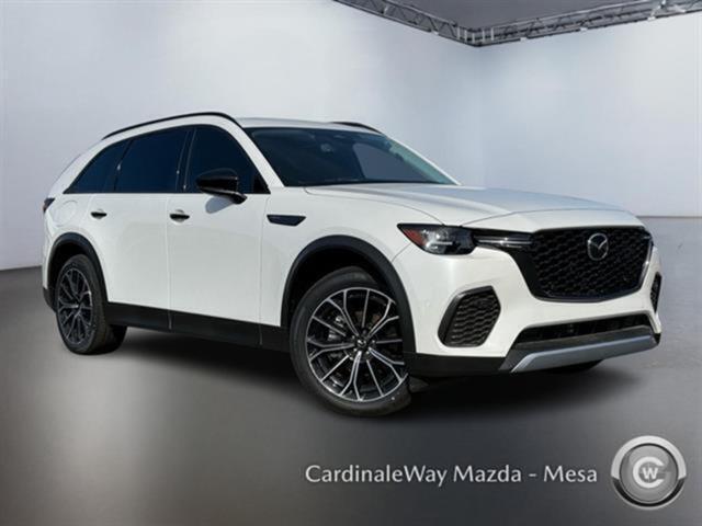 2025 Mazda CX-70 PHEV Premium Mesa AZ
