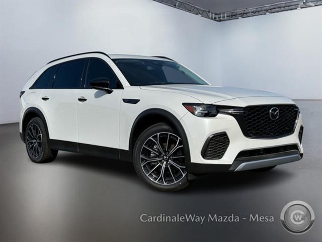 2025 Mazda CX-70 PHEV Premium Mesa AZ