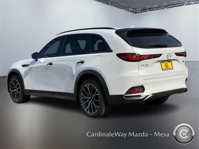 2025 Mazda CX-70 PHEV Premium Mesa AZ