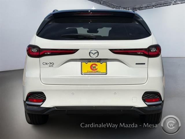 2025 Mazda CX-70 PHEV Premium Mesa AZ