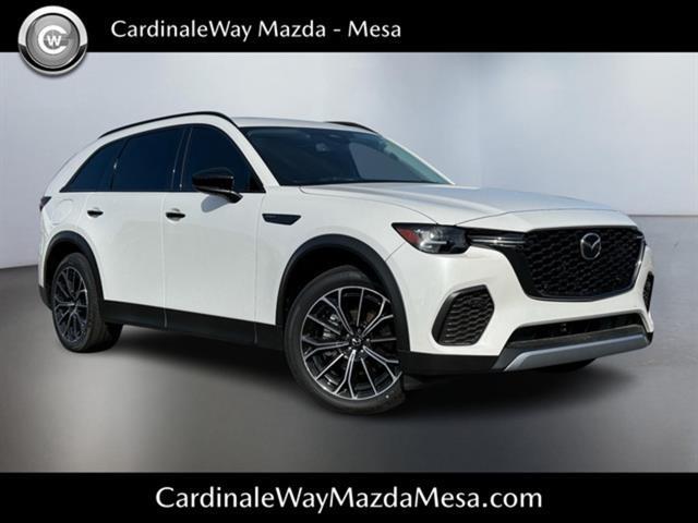 2025 Mazda CX-70 PHEV Premium Mesa AZ