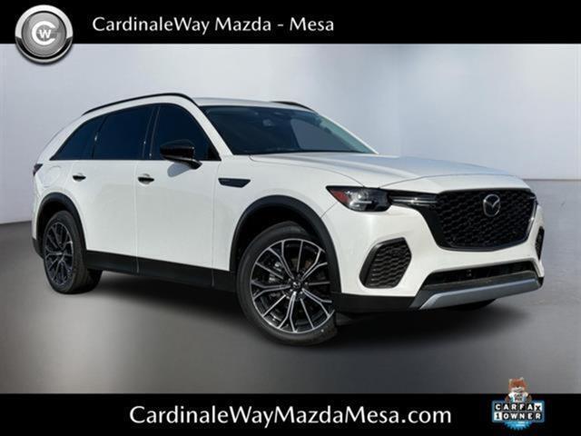 2025 Mazda CX-70 PHEV Premium Mesa AZ