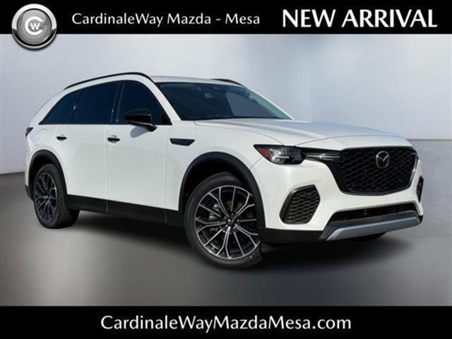 2025 Mazda CX-70 PHEV Premium Mesa AZ