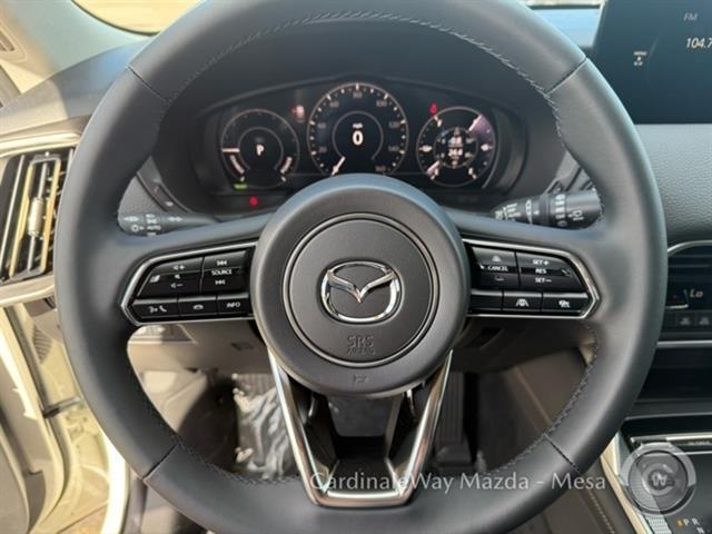 2025 Mazda CX-70 PHEV Premium Mesa AZ