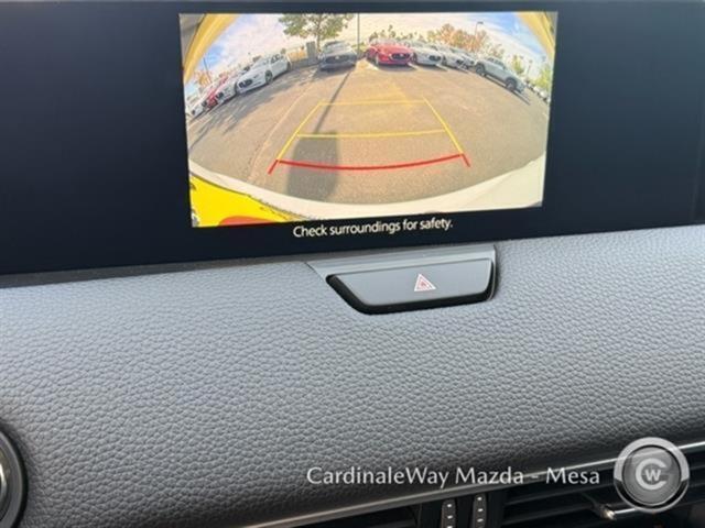 2025 Mazda CX-70 PHEV Premium Mesa AZ