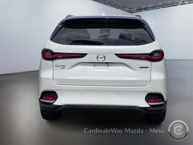 2025 Mazda CX-70 PHEV Premium Mesa AZ