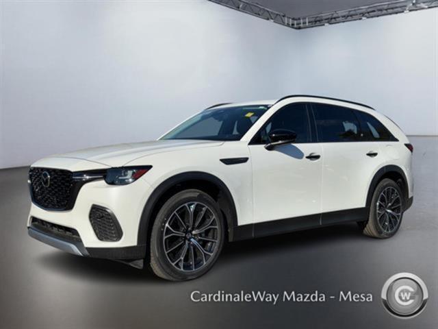2025 Mazda CX-70 PHEV Premium Mesa AZ