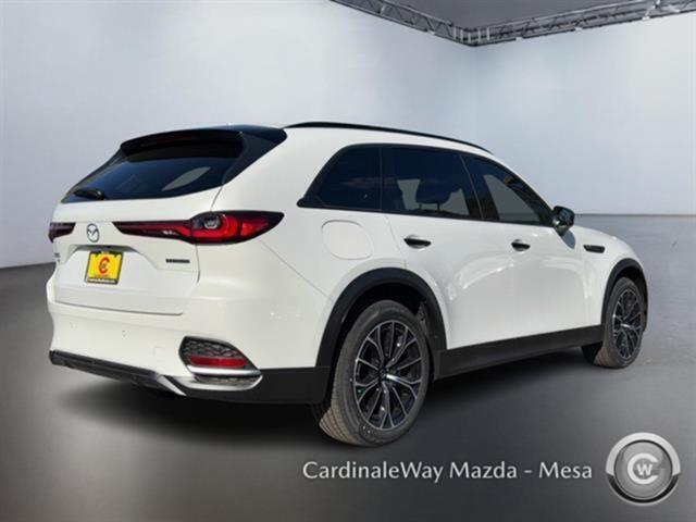 2025 Mazda CX-70 PHEV Premium Mesa AZ