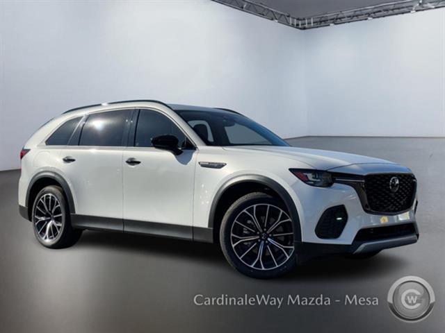 2025 Mazda CX-70 PHEV Premium Mesa AZ