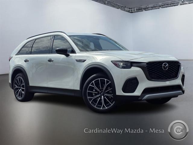 2025 Mazda CX-70 PHEV Premium Mesa AZ
