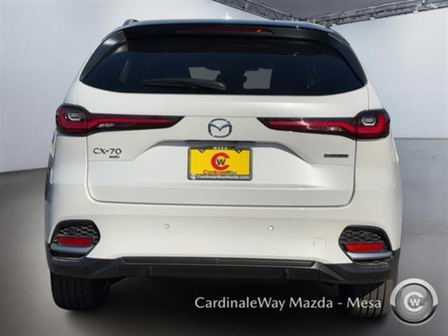 2025 Mazda CX-70 PHEV Premium Mesa AZ